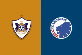 Qarabağ vs FC Copenhagen