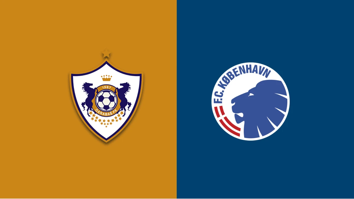 Qarabağ vs FC Copenhagen