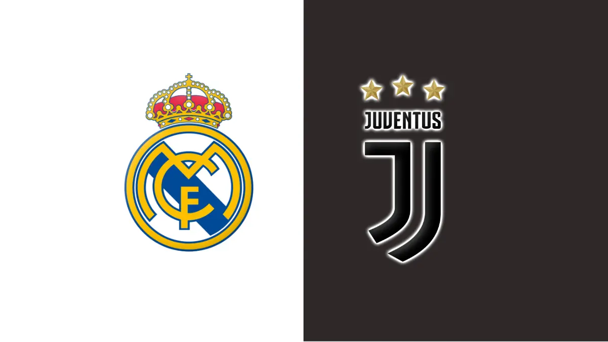 Real Madrid vs Juventus Real Madrid vs Juventus