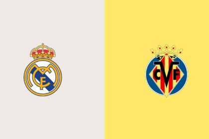 Real Madrid vs Villarreal