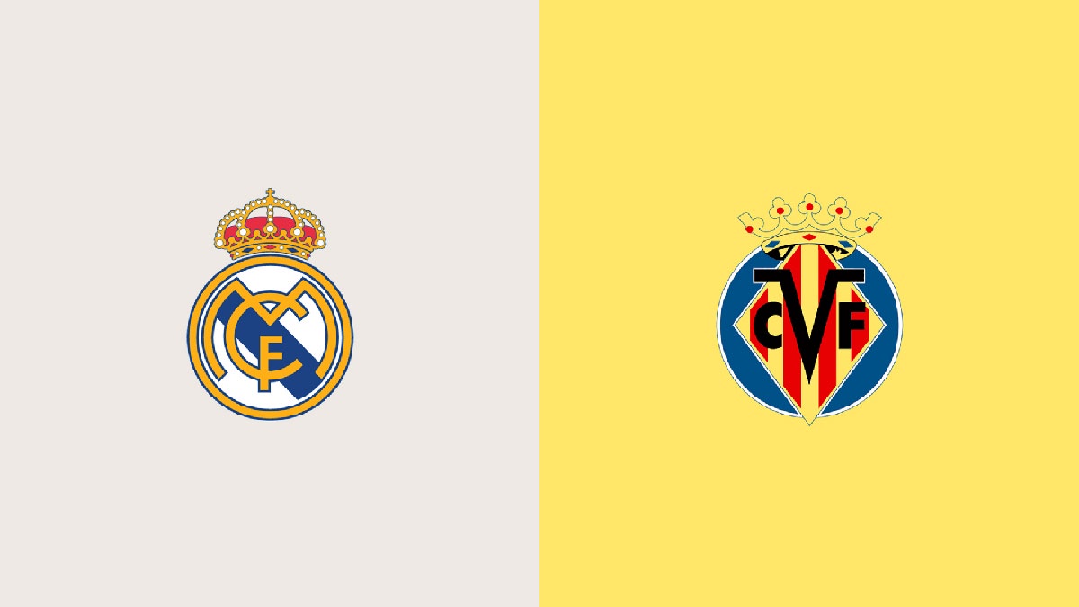 Real Madrid vs Villarreal Real Madrid vs Villarreal