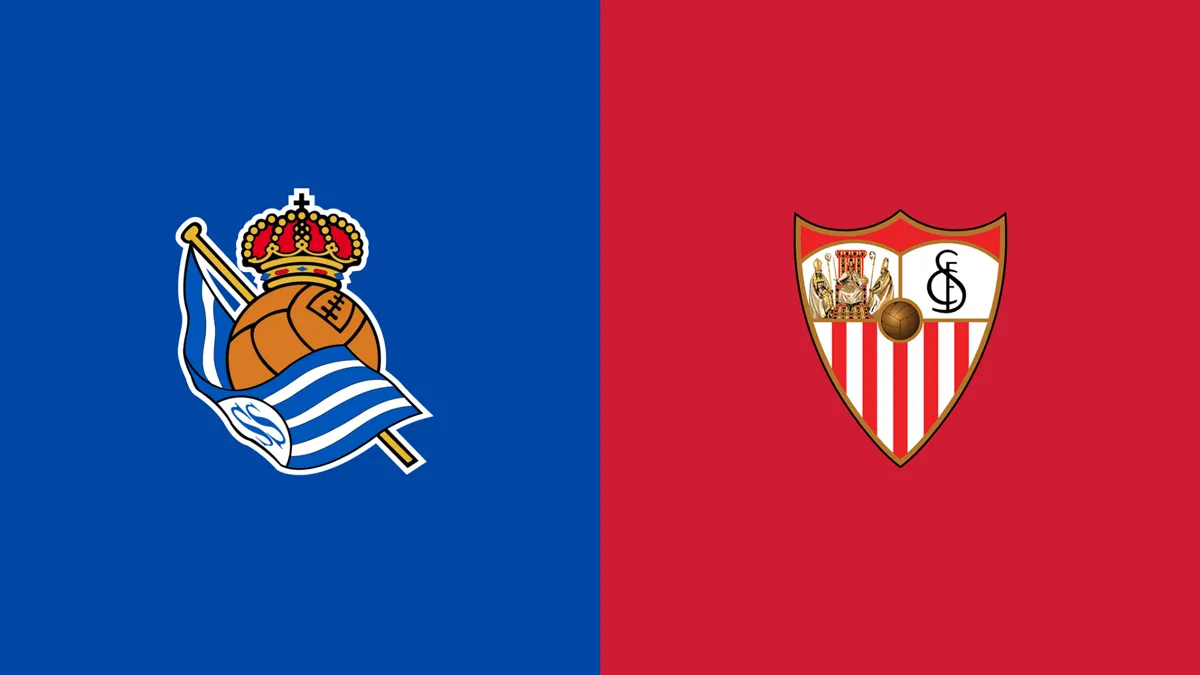 Real Sociedad vs Sevilla Real Sociedad vs Sevilla