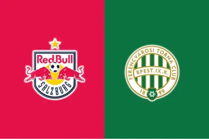 Salzburg vs Ferencváros