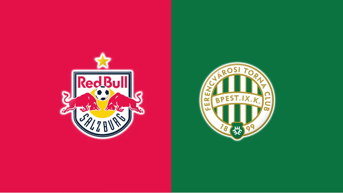 Salzburg vs Ferencváros Salzburg vs Ferencváros