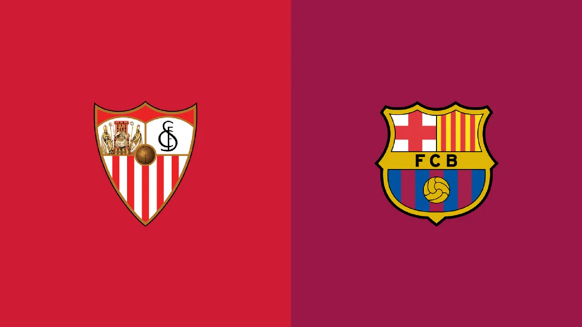 Sevilla vs FC Barcelona Sevilla vs FC Barcelona