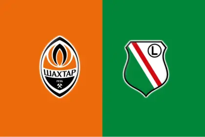 Shakhtar Donetsk vs Legia Warsaw