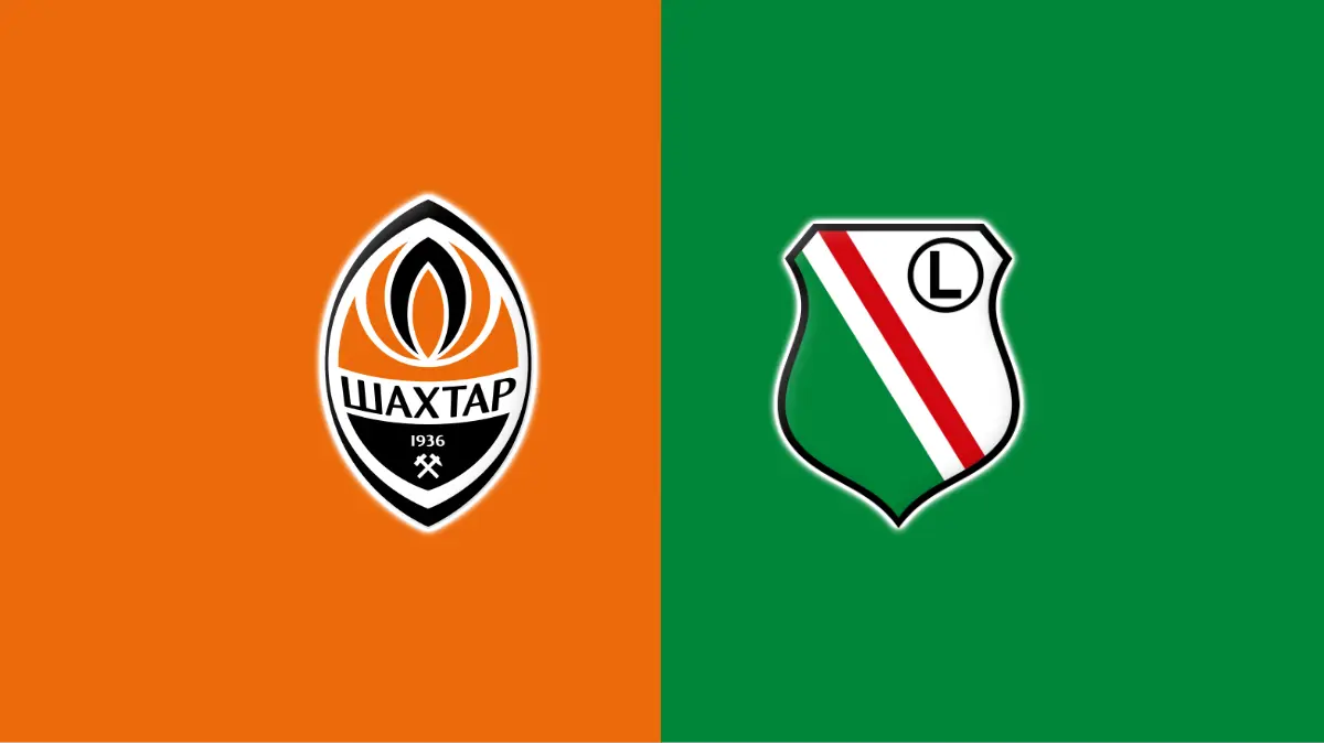 Shakhtar Donetsk vs Legia Warsaw Shakhtar Donetsk vs Legia Warsaw