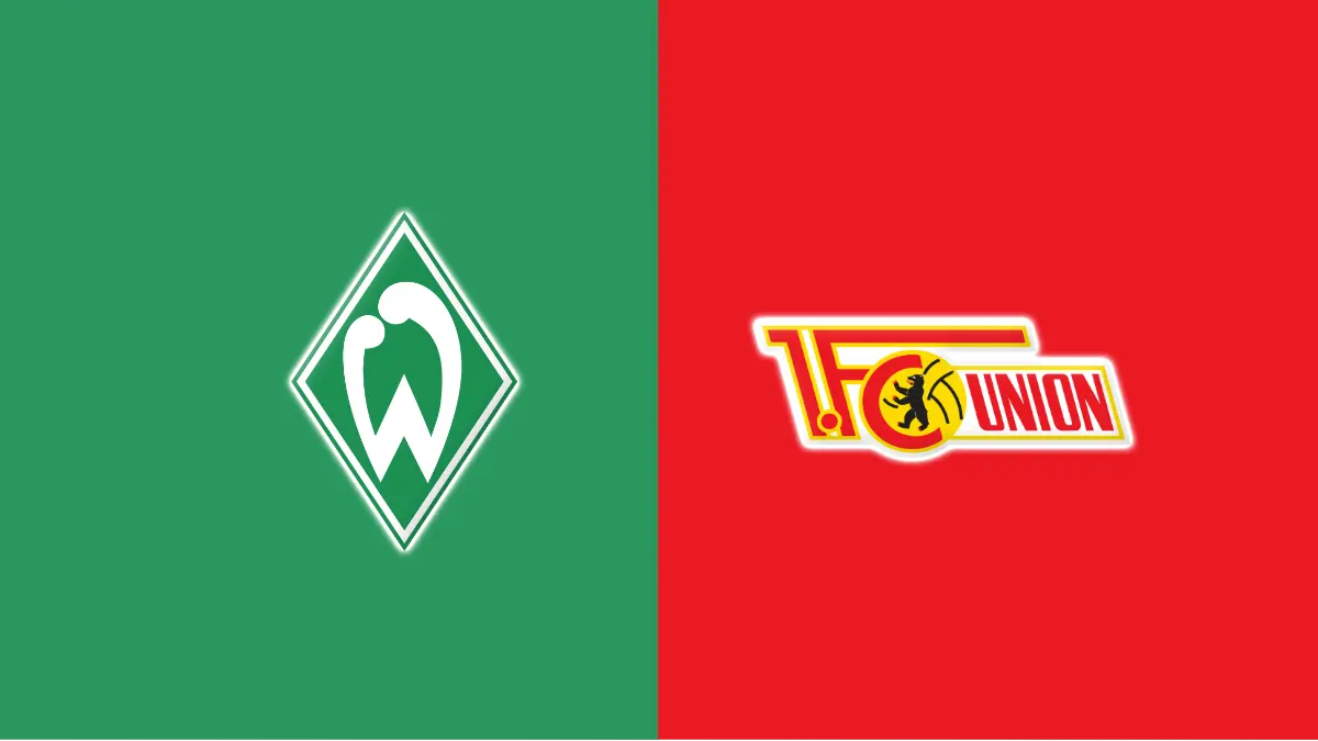 Werder Bremen vs Union Berlin Werder Bremen vs Union Berlin