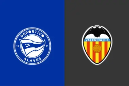Alavés vs Valencia
