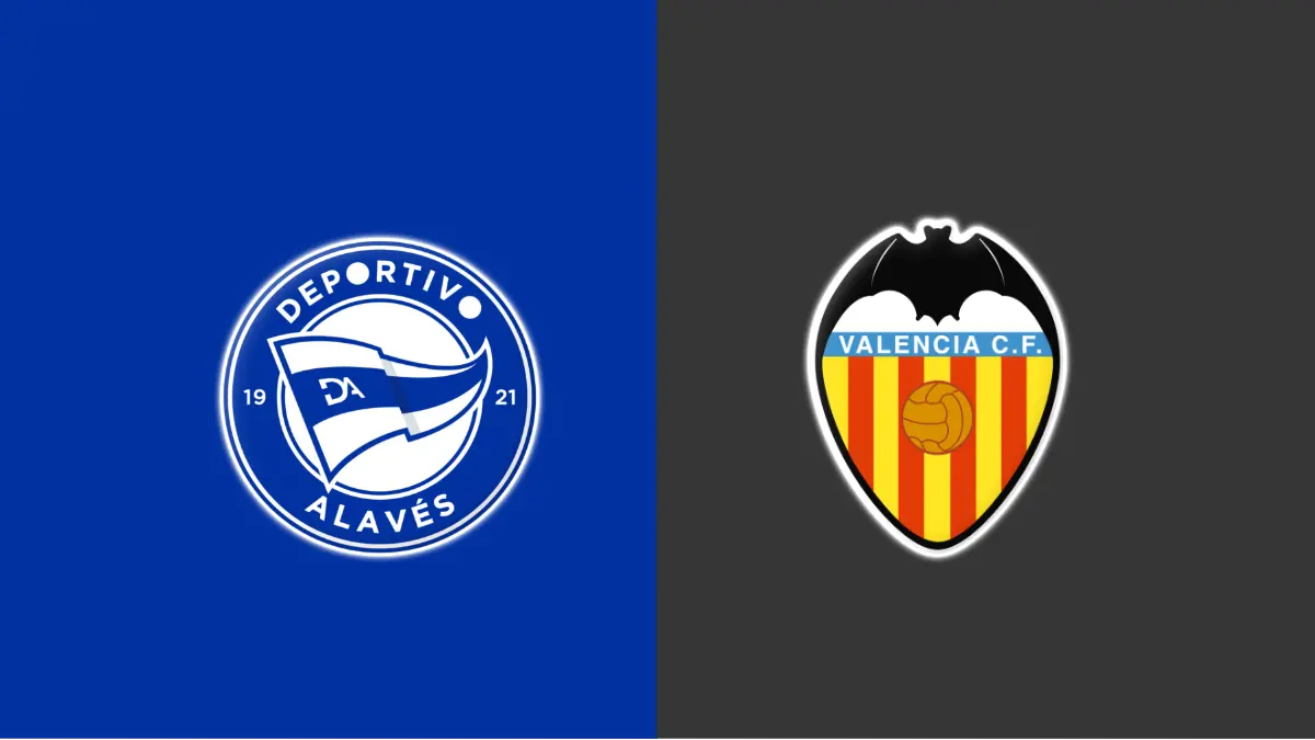Alavés vs Valencia