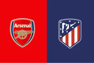 Arsenal vs Atlético Madrid