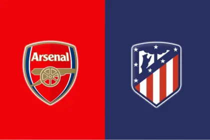 Arsenal vs Atlético Madrid
