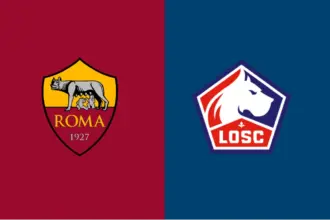 AS Roma vs Lille