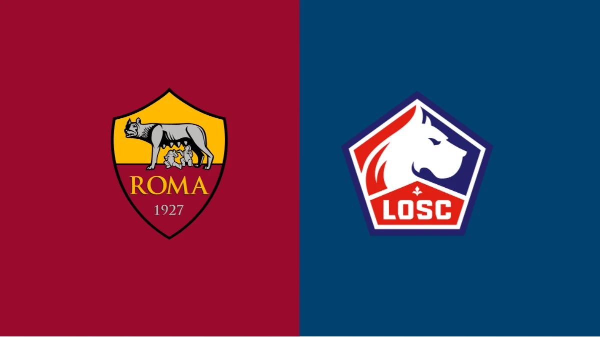 AS Roma vs Lille