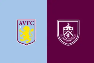 Aston Villa vs Burnley