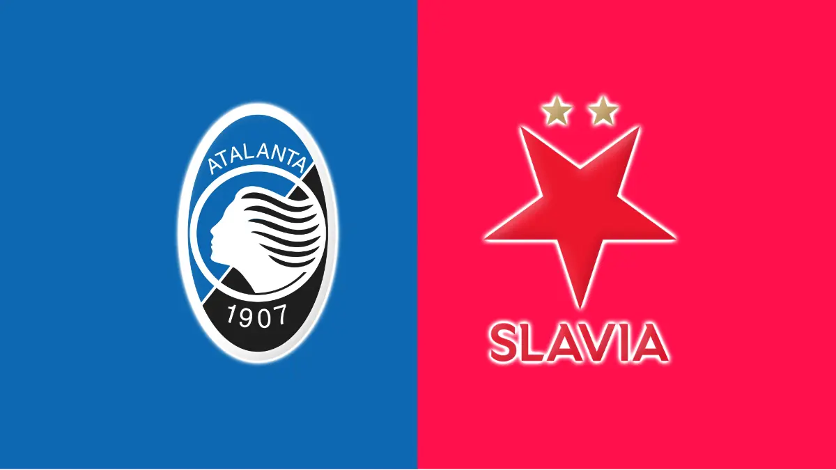 Atalanta vs Slavia Prague Atalanta vs Slavia Prague