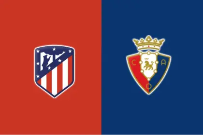Atlético Madrid vs Osasuna