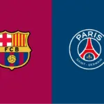 FC Barcelona vs PSG