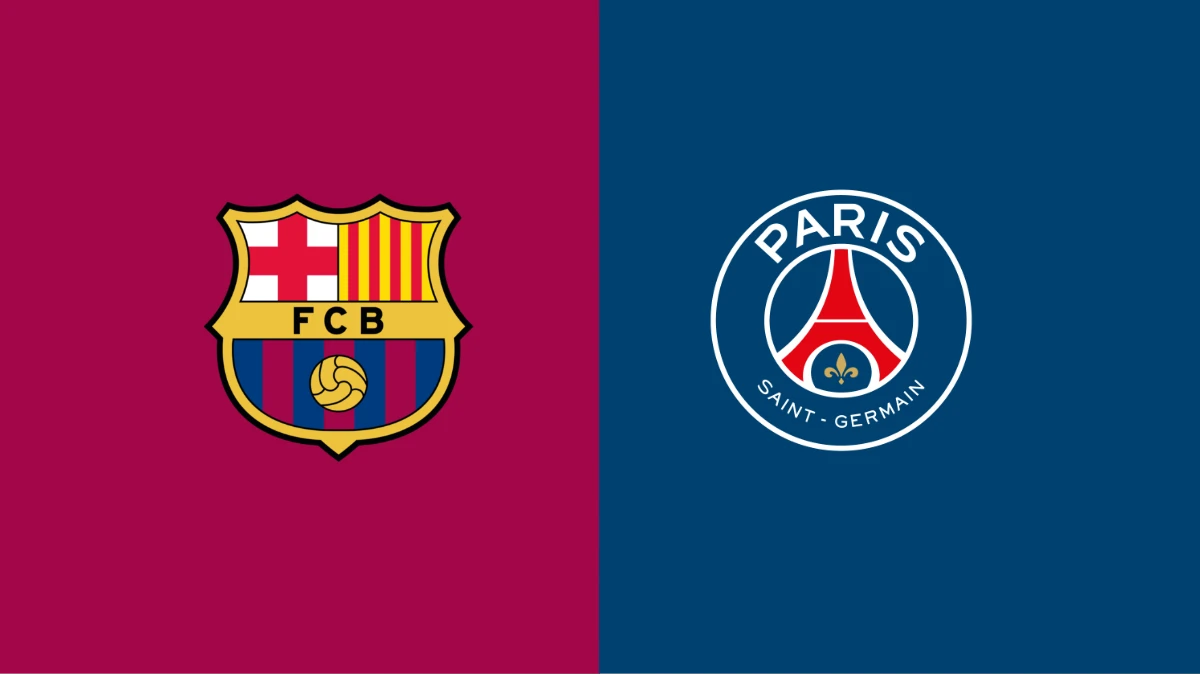 FC Barcelona vs PSG