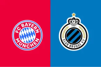 Bayern Munich vs Club Brugge Bayern Munich vs Club Brugge