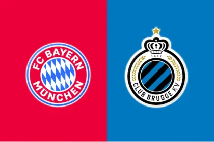 Bayern Munich vs Club Brugge