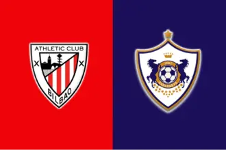 Athletic Bilbao vs Qarabağ FK
