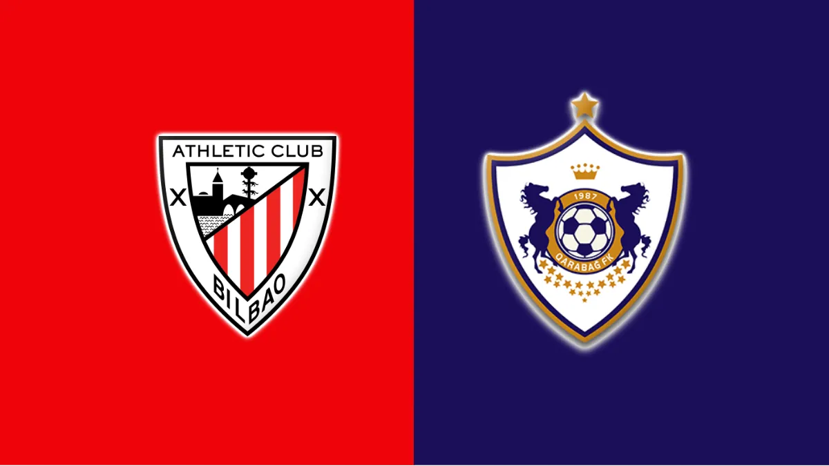Athletic Bilbao vs Qarabağ FK