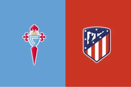 Celta Vigo vs Atlético Madrid