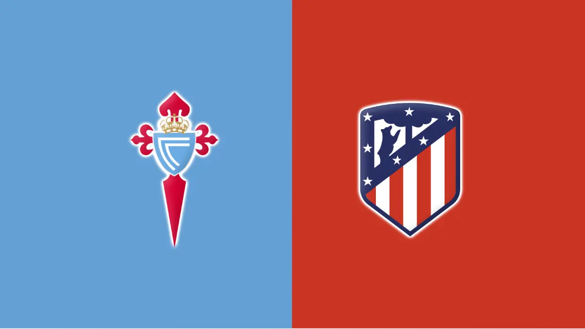 Celta Vigo vs Atlético Madrid
