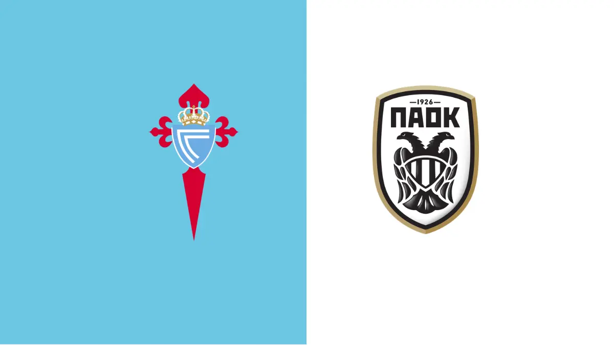 Celta Vigo vs PAOK