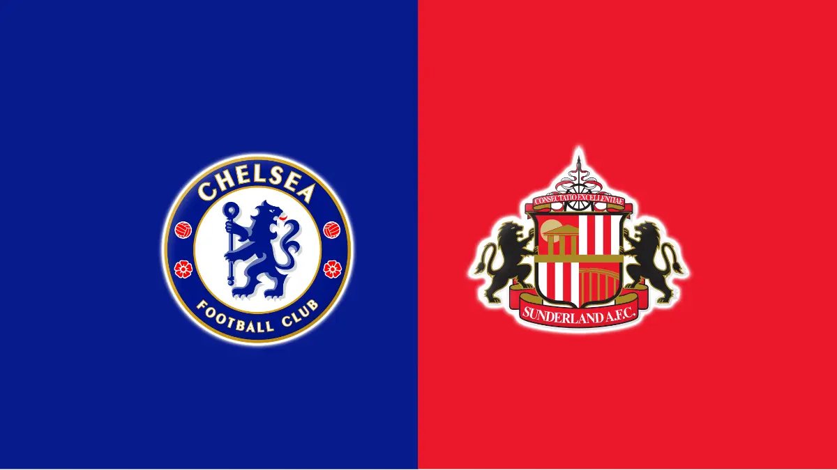 Chelsea vs Sunderland