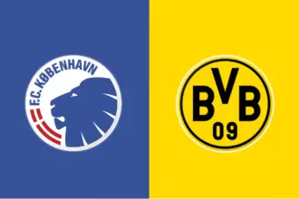 FC Copenhagen vs Borussia Dortmund