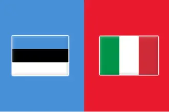 Estonia vs Italy