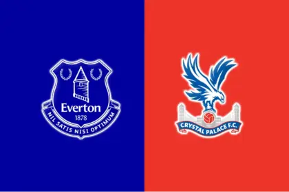 Everton vs Crystal Palace
