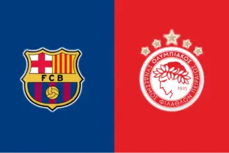FC Barcelona vs Olympiacos