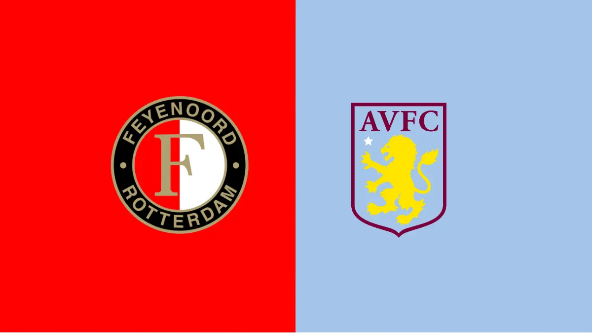 Feyenoord vs Aston Villa