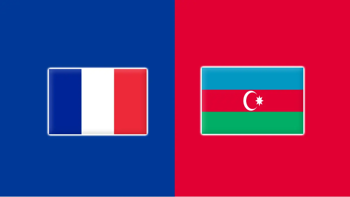 France vs Azerbaijan France vs Azerbaijan