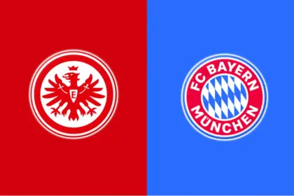 Eintracht Frankfurt vs Bayern Munich