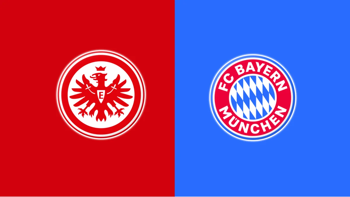 Eintracht Frankfurt vs Bayern Munich Eintracht Frankfurt vs Bayern Munich