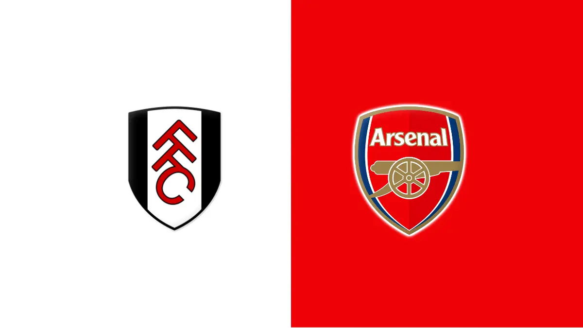 Fulham vs Arsenal