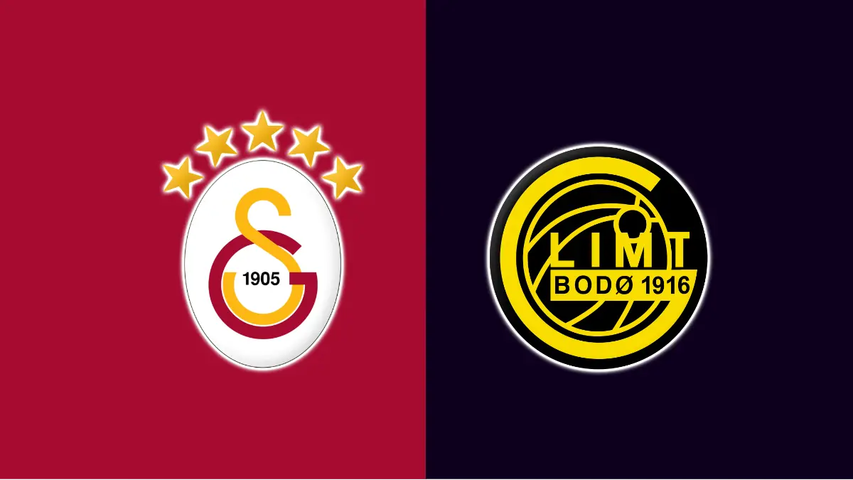 Galatasaray vs Bodø/Glimt Galatasaray vs Bodø/Glimt