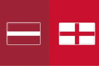 Latvia vs England Latvia vs England