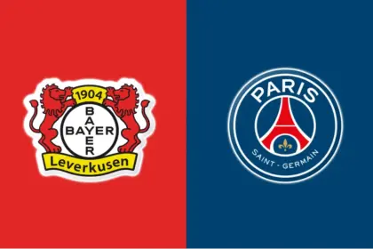 Bayer Leverkusen vs PSG