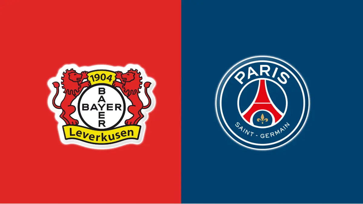 Bayer Leverkusen vs PSG Bayer Leverkusen vs PSG