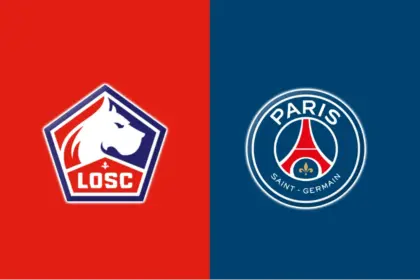 Lille vs PSG