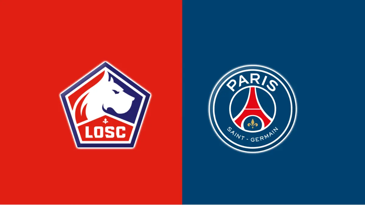 Lille vs PSG Lille vs PSG
