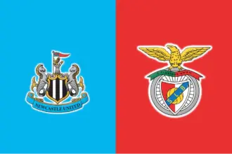 Newcastle vs Benfica