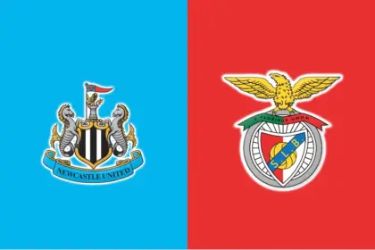 Newcastle vs Benfica