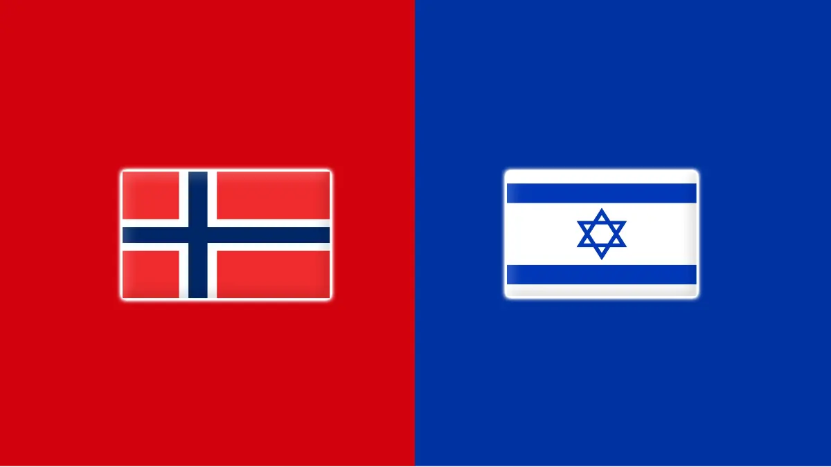 Norway vs Israel Norway vs Israel
