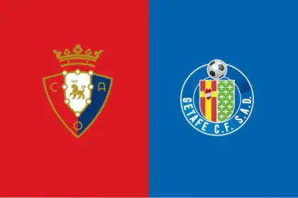 Osasuna vs Getafe
